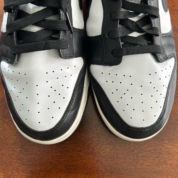 Nike Dunk Low Pandas 12.5 - Picture 5 of 8